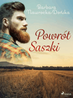 Powrót Saszki