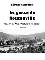 Je, gosse de Nouzonville: Robert de Niro n'est plus un héros