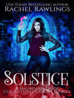 Solstice Shorts: The Maurin Kincaide Series