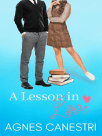 A Lesson in Love