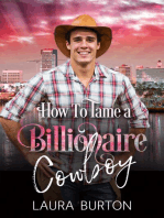 How to Tame a Billionaire Cowboy