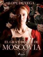 El gran duque de Moscovia