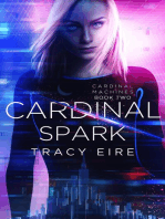 Cardinal Spark: Cardinal Machines, #2