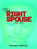 The Right Spouse