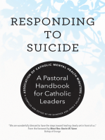 Responding to Suicide