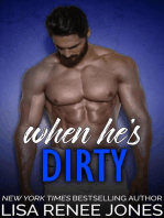 When He's Dirty: Tall, Dark, and Deadly, #11