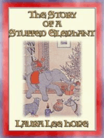 THE STORY OF A STUFFED ELEPHANT and of the little boy who owned him