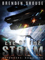 Eye of the Storm: Defenders, #1