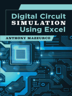 Digital Circuit Simulation Using Excel