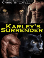 Karley's Surrender