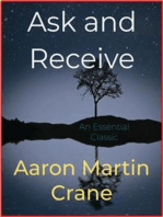 Ask and Receive