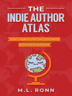 The Indie Author Atlas