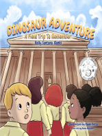 Dinosaur Adventure: A Field Trip to Remember: Let's Learn While Playing, #4