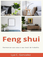 Feng Shui Harmonize sua casa e seu local de trabalho
