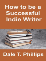How to be a Successful Indie Writer