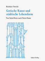 Gotische Kunst und städtische Lebensform