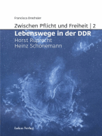 Zwischen Pflicht und Freiheit | 2: Lebenswege in der DDR: Horst Ruprecht und Heinz Schönemann