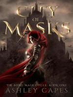 City of Masks: The Bone Mask Cycle, #1