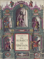 The subject of Britain, 1603–25