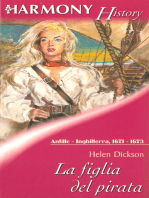 La figlia del pirata: Harmony History