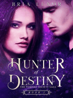 Hunter of Destiny