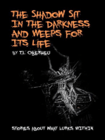 The Shadow Sits In The Darkness And Weeps For It Life: The Shadow Codex, #2