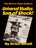The Horror Guys Guide to Universal Studios’ Son of Shock!: HorrorGuys.com Guides, #2