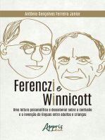 Ferenczi e Winnicott:: Uma Leitura Psicanalítica e Descolonial sobre a Confusão e a Invenção de Línguas entre Adultos e Crianças