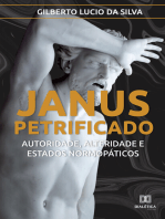 Janus Petrificado: autoridade, alteridade e estados normopáticos