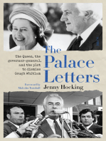 The Palace Letters: The Queen, the governor-general, and the plot to dismiss Gough Whitlam
