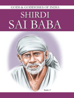 Shirdi Sai Baba