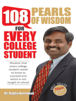 108 Pearls of wisdom