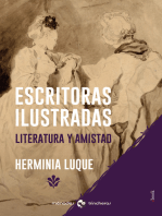 Escritoras ilustradas: Literatura y amistad