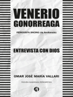 Venerio Gonorreaga: Periodista Racing (de Avellaneda)