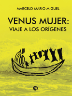 Venus mujer: viaje a los orígenes