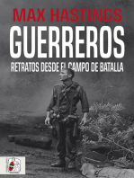 Guerreros: Retratos desde el campo de batalla