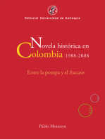 Novela histórica en Colombia, 1988-2008