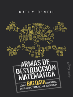 Armas de destrucción matemática
