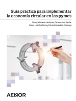 Guía práctica para implementar la economía circular en las pymes