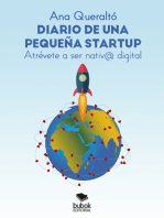 Diario de una pequeña startup: ¡Atrévete a ser nativo digital!
