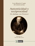 Autenticidad y Reciprocidad: Un diálogo con Ferenczi