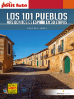 Los 101 pueblos más bonitos de España en 30 etapas