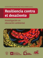 Resiliencia contra el desaliento: Investigación en educación ambiental