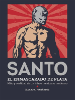 Santo. El enmascarado de plata