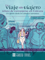 Un viaje sin viajero: relato de extranjeras en Calcuta: Un aporte desde los estudios narrativos