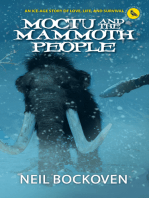 Moctu and the Mammoth People: Illustrated Edition