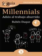 GuíaBurros Millennials: Adiós al trabajo aburrido