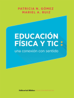 Educación física y TIC