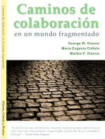 Caminos de colaboración en un mundo fragmentado