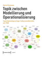 Topik zwischen Modellierung und Operationalisierung: Topoi deutschsprachiger Indienreiseberichte um 1900